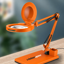 Visionopen A3 FlatPad 2X — Full-Page Desktop Reading Magnifier