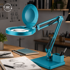 Visionopen EasyRead 3X — Low Vision Desktop Magnifier