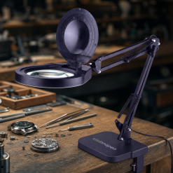 Visionopen PCBScope 20X — Electronics Inspection Desktop Magnifier