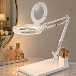 Visionopen MiniDesk 3X — Compact Foldable Desktop Magnifier