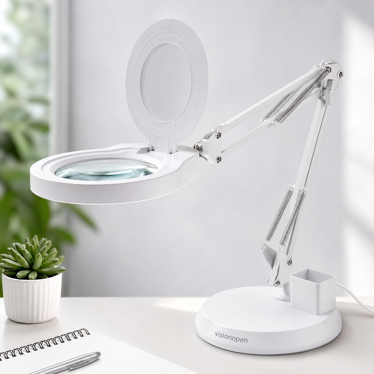 8 Unbeatable Reasons the visionopen Desktop Magnifier Wins for Artwork Restoration