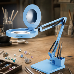 Visionopen ArchDesk 3X — Architect and Technical Drawing Desktop Magnifier