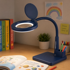 Visionopen ProSolve 10X — High-Power Desktop Magnifier for Precision Work